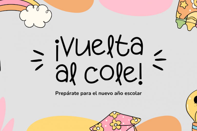 Vuelta al cole