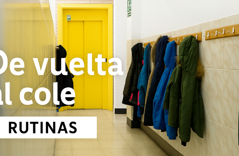 Vuelta al cole