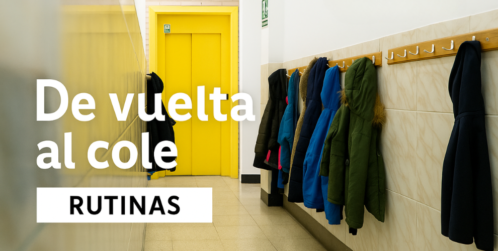 Vuelta al cole