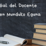 Día Mundial de los Docentes