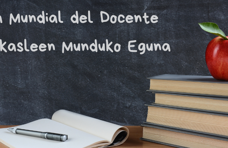 Día Mundial de los Docentes