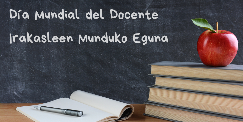 Día Mundial de los Docentes