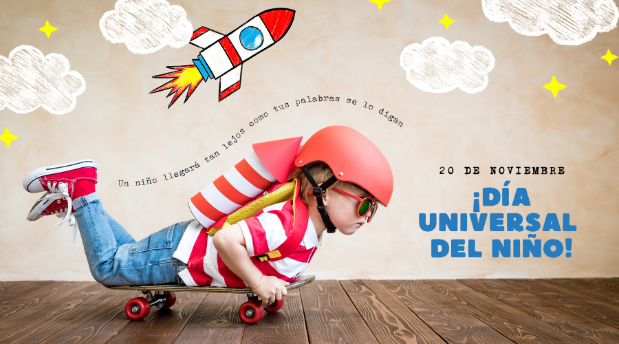 Día Universal del Niño